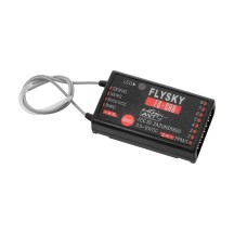 Receptor SR8 ANT 8 canales FlySky FS020