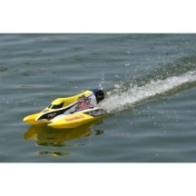 Barco Joysway Mad Shark V3 F1 Electric ABS 443mm Brushed 2.4G RTR JW8203V3