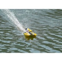 Barco Joysway Mad Shark V3 F1 Electric ABS 443mm Brushed 2.4G RTR JW8203V3