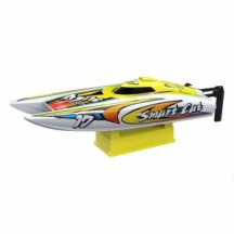 Barco Smart Cat eléctrico con escobillas 2.4G RTR Joysway JW8204 (2)