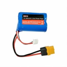 Barco Joysway Smart Cat Electric ABS 420mm Brushed 2.4G RTR JW8204