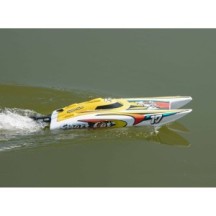 Barco Joysway Smart Cat Electric ABS 420mm Brushed 2.4G RTR JW8204
