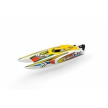 Barco Smart Cat eléctrico con escobillas 2.4G RTR Joysway JW8204