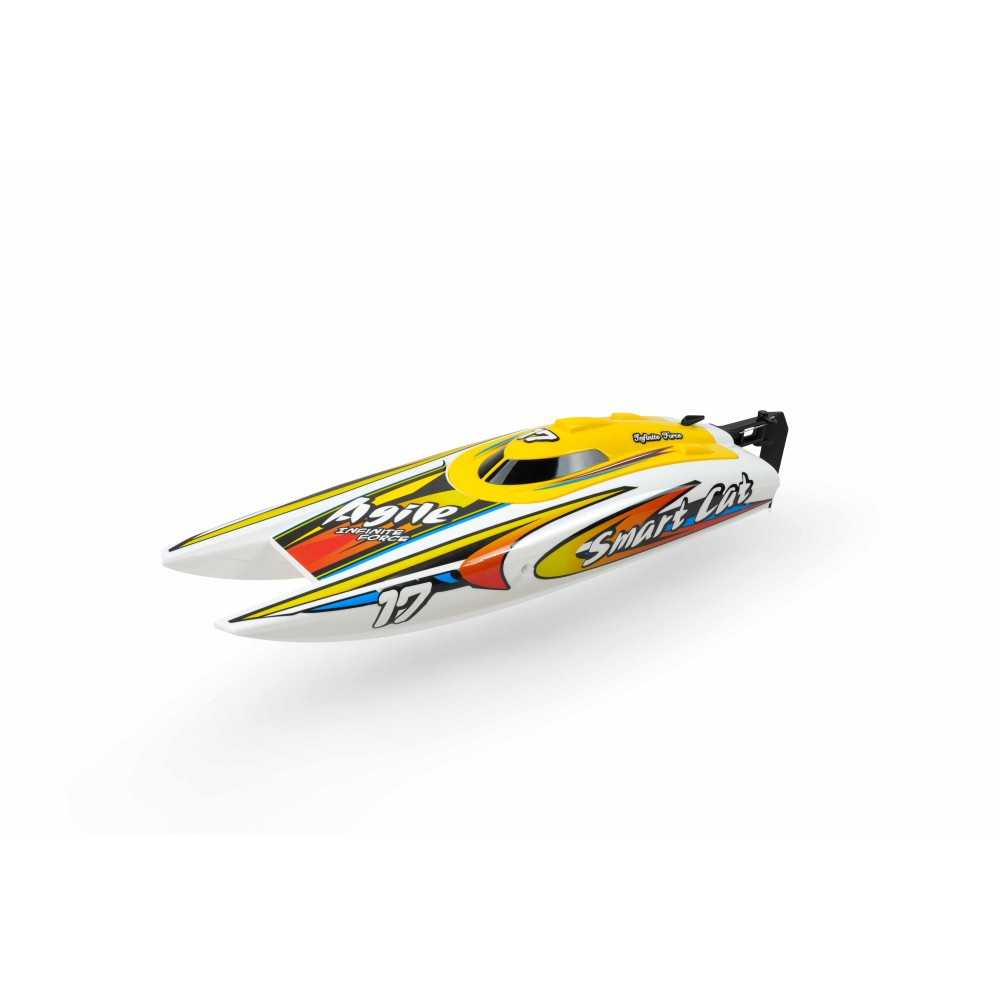 Barco Joysway Smart Cat Electric ABS 420mm Brushed 2.4G RTR JW8204