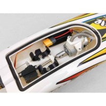 Barco Joysway Smart Cat Electric ABS 420mm Brushed 2.4G RTR JW8204