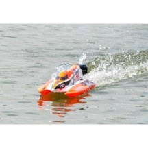 Barco Joysway Mad Shark V2 F1 Brushless Electric ABS 443mm 2.4G ARTR JW8205V2-ARTR