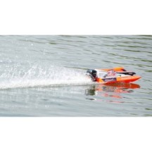 Barco Joysway Mad Shark V2 F1 Brushless Electric ABS 443mm 2.4G ARTR JW8205V2-ARTR