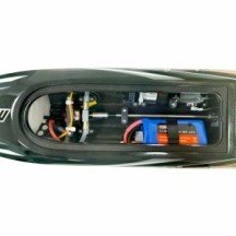 Barco Joysway Super Mono X V2 Brushless Electric ABS 420mm 2.4G ARTR JW8209V2-ARTR