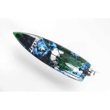 Barco Joysway Bullet V4 Deep Vee Brushless Elec ABS 740mm 2.4G ARTR JW8301V4-ARTR