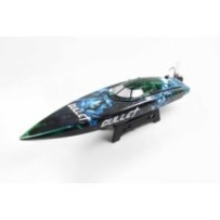 Barco Joysway Bullet V4 Deep Vee Brushless Elec ABS 740mm 2.4G ARTR JW8301V4-ARTR