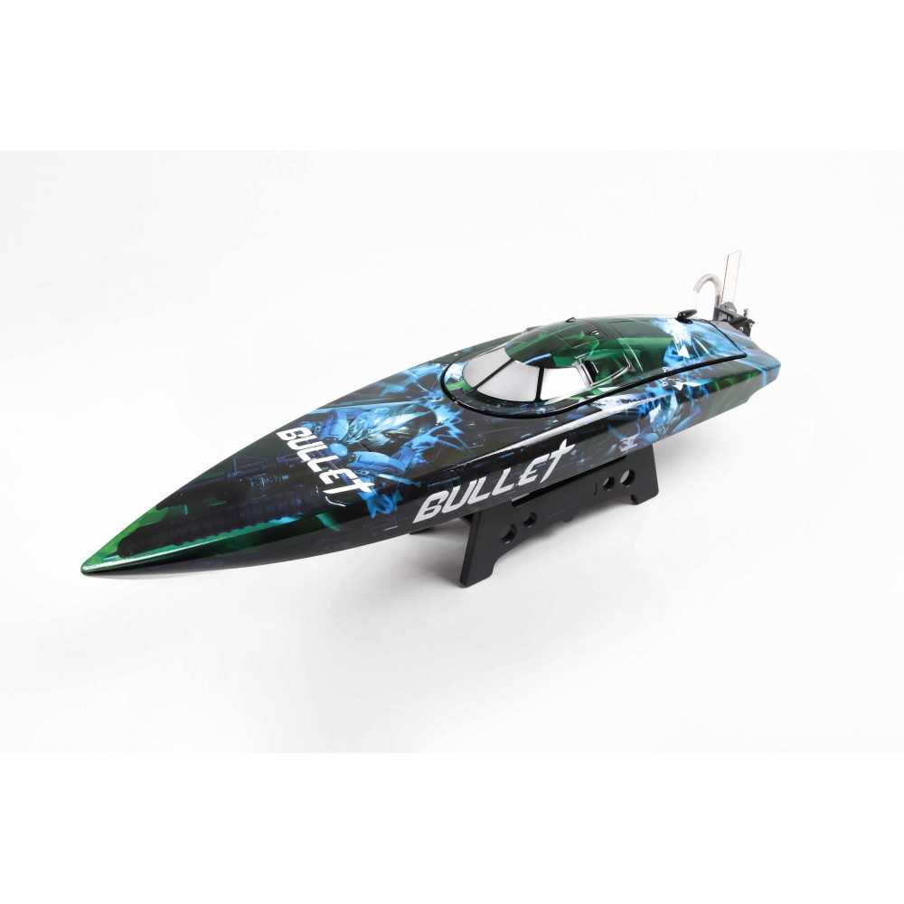 Barco Joysway Bullet V4 Deep Vee Brushless Elec ABS 740mm 2.4G ARTR JW8301V4-ARTR
