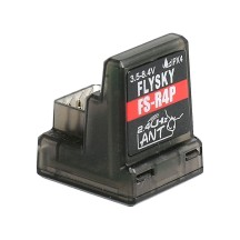 Receptor R4P ANT 4 canales FlySky FS023