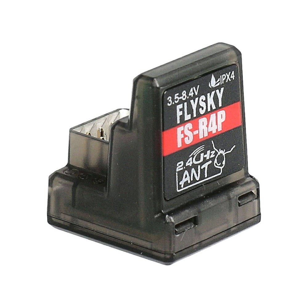 Receptor R4P ANT 4 canales FlySky FS023