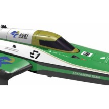 Barco Joysway E1 Racebird 1:14 RTR Hydrofoil 545mm Team Aoki JW8608AOKI