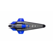 Barco Joysway E1 Racebird 1:14 RTR Hydrofoil 545mm Azul JW8608B