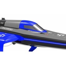 Barco Joysway E1 Racebird 1:14 RTR Hydrofoil 545mm Azul JW8608B