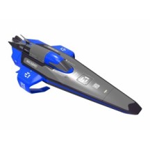 Barco Joysway E1 Racebird 1:14 RTR Hydrofoil 545mm Azul JW8608B