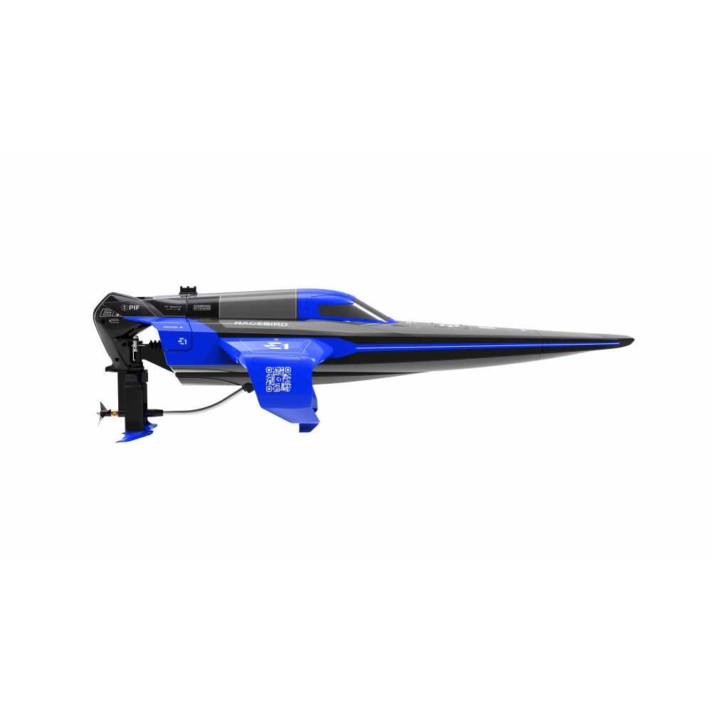 Barco Joysway E1 Racebird 1:14 RTR Hydrofoil 545mm Azul JW8608B Barco Joysway E1 Racebird 1:14 RTR Hydrofoil 545mm Azul JW8608B