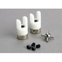 Juntas universales 3 mm tornillos Traxxas TRX1539