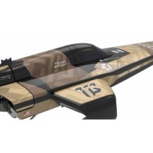 Barco Joysway E1 Racebird 1:14 RTR Hydrofoil 545mm Team Brady JW8608BRADY