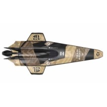 Barco Joysway E1 Racebird 1:14 RTR Hydrofoil 545mm Team Brady JW8608BRADY
