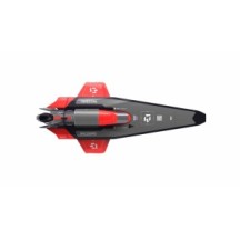 Barco Joysway E1 Racebird 1:14 RTR Hydrofoil 545mm Coral JW8608C