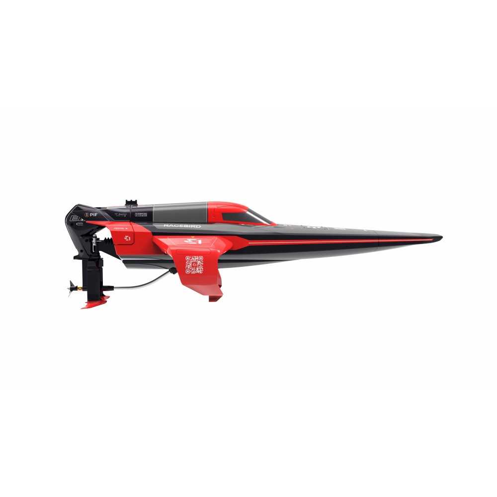 Barco Joysway E1 Racebird 1:14 RTR Hydrofoil 545mm Coral JW8608C Barco Joysway E1 Racebird 1:14 RTR Hydrofoil 545mm Coral JW8608C