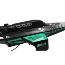 Barco Joysway E1 Racebird 1:14 RTR Hydrofoil 545mm Team Drogba JW8608DROGBA