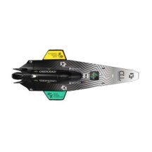Barco Joysway E1 Racebird 1:14 RTR Hydrofoil 545mm Team Drogba JW8608DROGBA