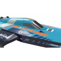 Barco Joysway E1 Racebird 1:14 RTR Hydrofoil 545mm Team Miami JW8608MIAMI