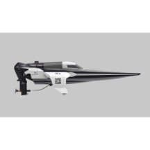 Barco Joysway E1 Racebird 1:14 RTR Hydrofoil 545mm Blanco JW8608W