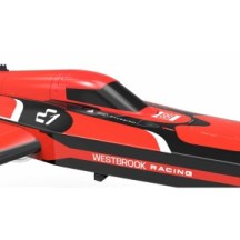Barco Joysway E1 Racebird 1:14 RTR Hydrofoil 545mm Team Westbrook JW8608WESTBROOK