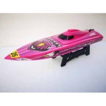 Barco Rocket V2 de casco en V profunda sin escobillas 2.4G ARTR Joysway JW8651V2-ARTR (2)