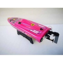 Barco Joysway Rocket V2 Deep V Brushless Electric ABS 620mm 2.4G ARTR JW8651V2-ARTR