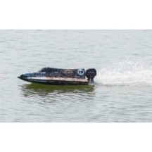 Barco Joysway Mad Flow V3 Brushless F1 Electric ABS 590mm 2.4G ARTR JW8653V3-ARTR