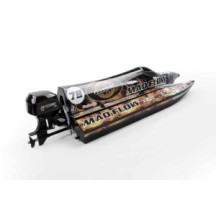 Barco Joysway Mad Flow V3 Brushless F1 Electric ABS 590mm 2.4G ARTR JW8653V3-ARTR