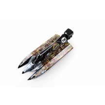 Barco Joysway Mad Flow V3 Brushless F1 Electric ABS 590mm 2.4G ARTR JW8653V3-ARTR
