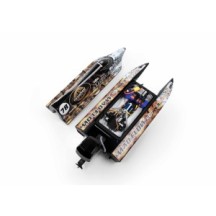 Barco Joysway Mad Flow V3 Brushless F1 Electric ABS 590mm 2.4G ARTR JW8653V3-ARTR