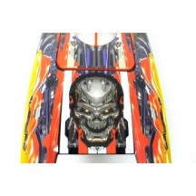 Barco catamarán Monster Brushless eléctrico ABS 570mm 2.4G ARTR Joysway JW8654-ARTR (2)
