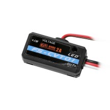 Sensor de voltaje CVT01 ibus FlySky FS030