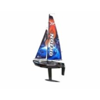 Barco de vela Joysway Orion Sailboat 465mm 2.4G RTR JW8803V2