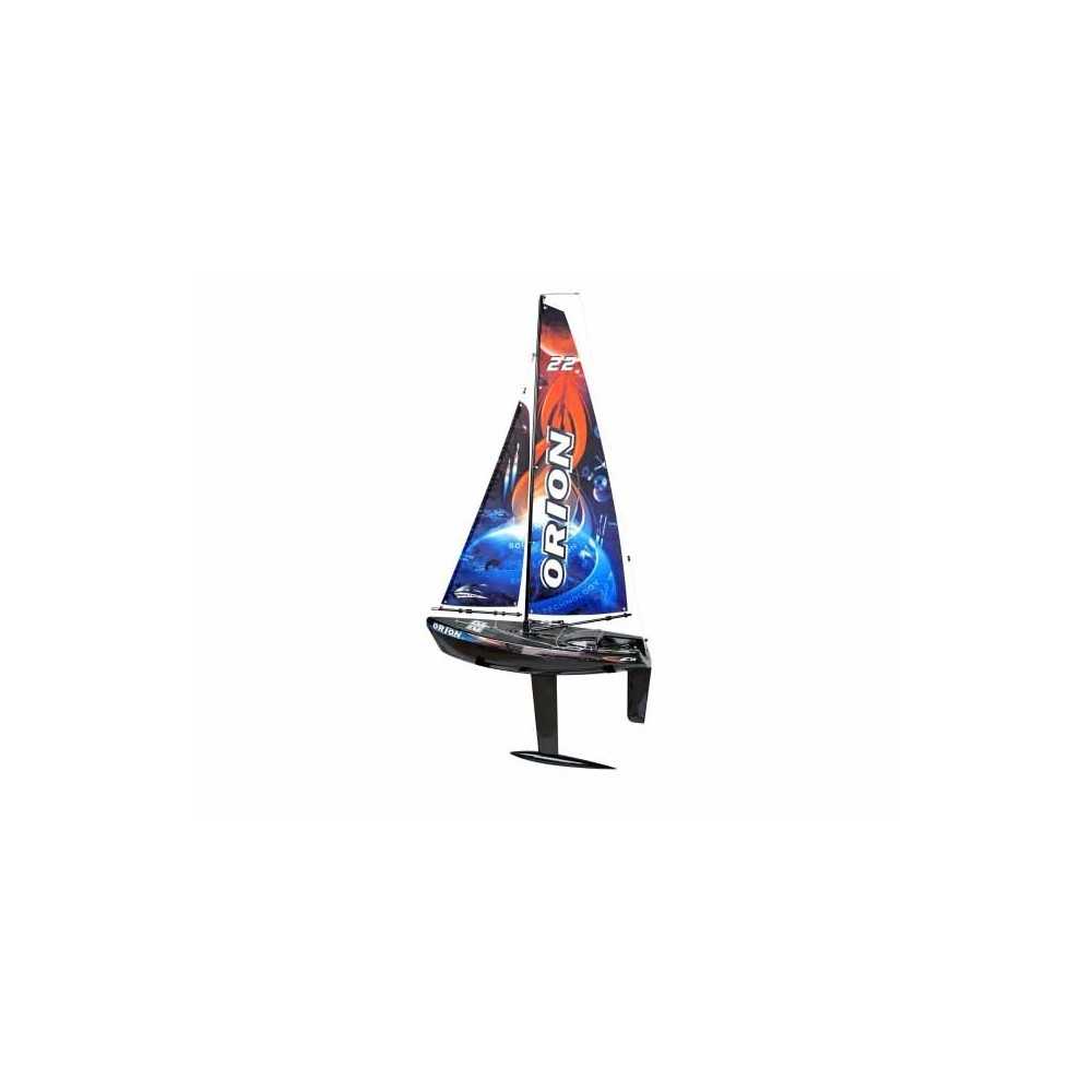 Barco de vela Joysway Orion Sailboat 465mm 2.4G RTR JW8803V2 Barco de vela Joysway Orion Sailboat 465mm 2.4G RTR JW8803V2