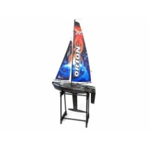 Barco de vela Joysway Orion Sailboat 465mm 2.4G RTR JW8803V2