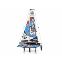 Barco de vela Joysway Binary V3 Catamaran 400mm 2.4G RTR JW8807V3