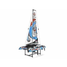 Barco de vela Joysway Binary V3 Catamaran 400mm 2.4G RTR JW8807V3