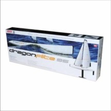 Barco de vela Joysway Dragon Flite 95 V3 Racing 950mm /FlySky i6 JW8811V3