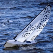 Barco de vela Joysway Dragon Flite 95 V3 Racing 950mm /FlySky i6 JW8811V3