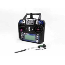 Barco de vela Joysway Dragon Flite 95 V3 Racing 950mm /FlySky i6 JW8811V3