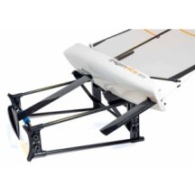 Barco de vela Joysway Dragon Flite 95 V3 Racing Sailboat 950mm PNP JW8811V3-ARTR