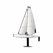 Barco de vela Joysway Dragon Flite 95 V3 Racing Sailboat 950mm PNP JW8811V3-ARTR